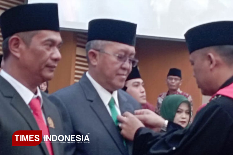 Jabatan Ketua Bakal Semakin Seksi, Anggota Dewan Kepung KONI Kabupaten Malang