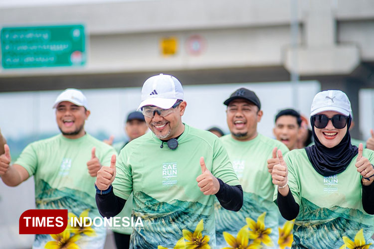 5K Probolinggo Sae Run Highway 2026 Sold Out, 2.5K Tinggal 85 Slot, 10K Masih Terbuka Lebar