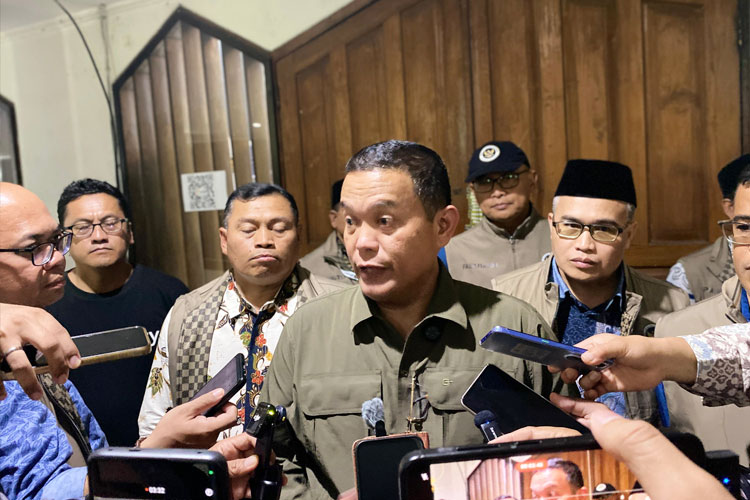 Saat Armuzna, Petugas Haji akan Difokuskan di Mina