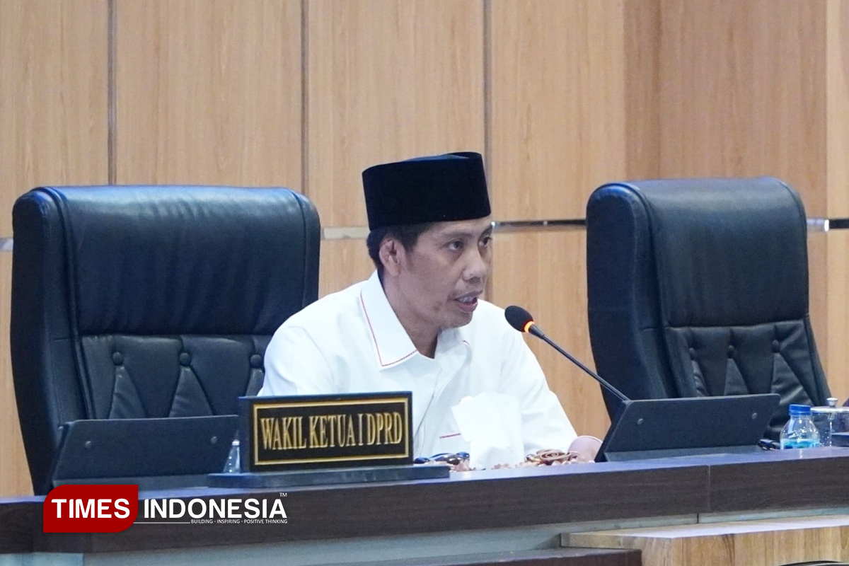 Fraksi PDI Perjuangan Dorong Pembentukan Perda Sungai untuk  Penanganan Banjir Lamongan