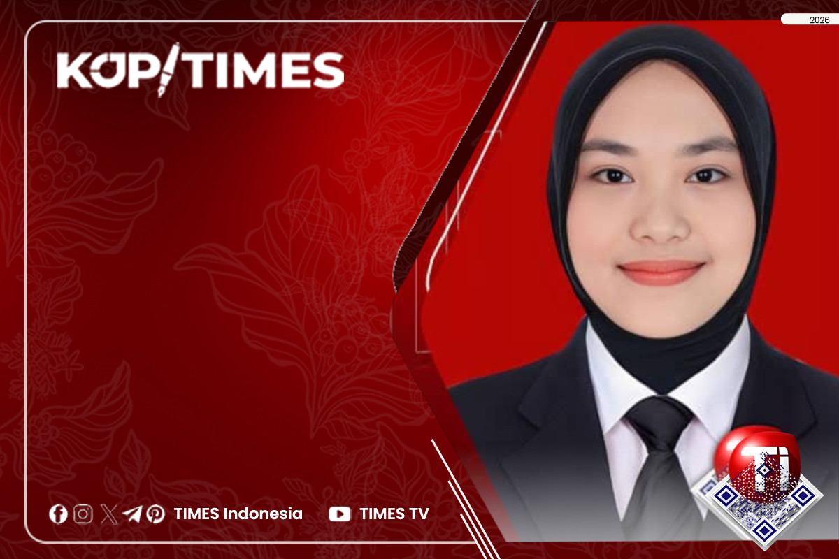 Guru Mengajarkan Teladan