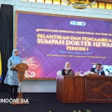 Ipuk Fiestiandani: Dokter Hewan Kunci Keamanan Pangan dan Kesehatan Bangsa