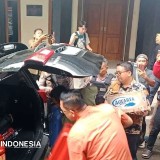 KPK RI Sita Dua Koper dan Satu Kardus Barang Bukti dari Kantor Bupati Pati Sudewo