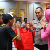 Kapolresta Malang Kota Temui Keluarga Korban Kanjuruhan, Tegaskan Pendekatan Humanis dan Komitmen Pendampingan