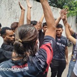 Percaya Diri Bawa Pulang Medali, Atlet MMA Kota Madiun Berangkat Tanding ke Sidoarjo