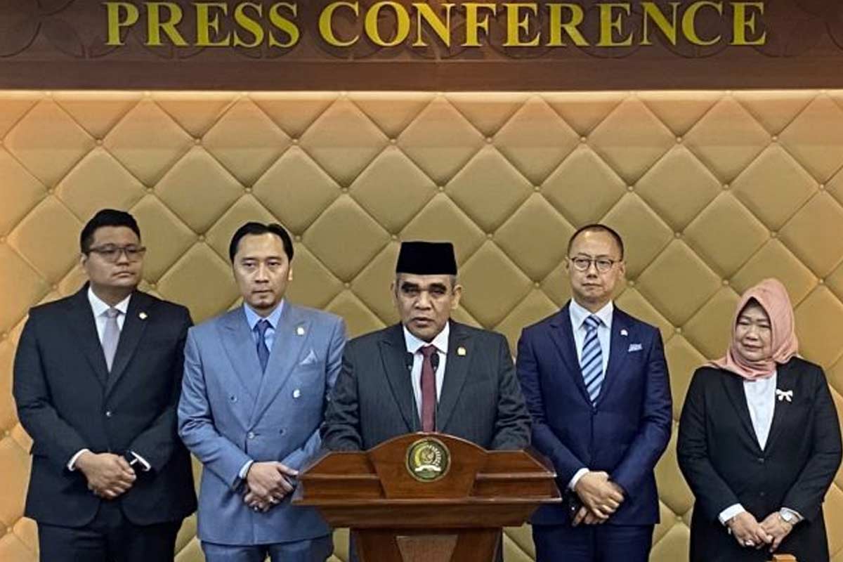 Terima Kunjungan Parlemen Korsel, Ketua MPR RI Bahas Solusi Investasi dan Budaya