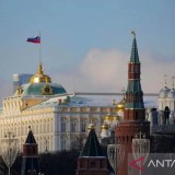Kremlin Tegaskan Perjuangan Cairkan Aset Rp3.600 Triliun yang Dibekukan Barat, Sisihkan Rp17 Triliun untuk Palestina