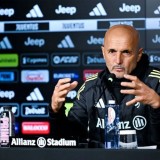 Juventus Menang di Saat Krusial, Spalletti Akui Laga Berjalan Ketat