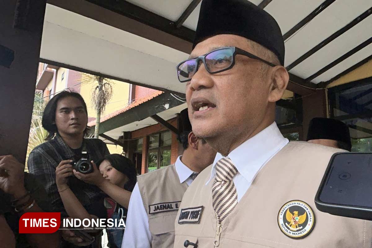 Kemenhaj Jatim Siapkan Kuota 221 Petugas Haji Daerah, 216 Peserta Ikuti Seleksi