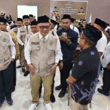 Libatkan TNI-Polri, Pemerintah Perkuat Disiplin Layanan Haji 2026