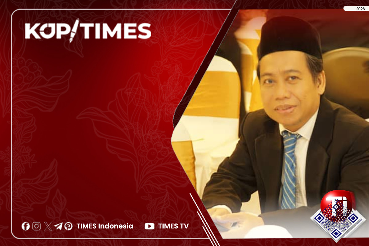 Literasi di Kampus Hanya Slogan