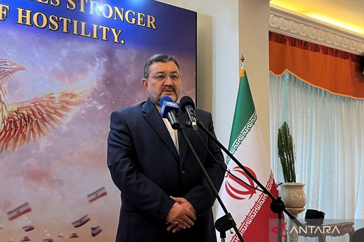 Iran Hormati Keputusan Indonesia Gabung Dewan Perdamaian Gaza