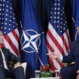 Ada Kemajuan soal Greenland, Donald Trump Cabut Ancaman Tarif Delapan Negara Eropa