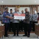 Kunjungan Kerja Komisi VIII DPR RI Dorong Penguatan Mitigasi Bencana di Sleman