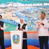 Gubernur Khofifah Resmikan Gedung Baru UPT RSBL Senilai Rp30,8 Miliar