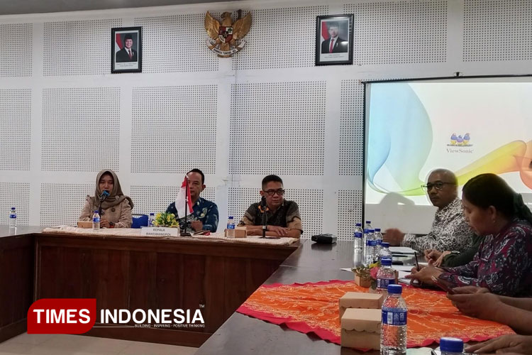 Bakesbangpol Jember dan BNN Matangkan Pembentukan Satgas Layanan Terpadu P4GN
