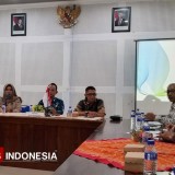 Bakesbangpol Jember dan BNN Matangkan Pembentukan Satgas Layanan Terpadu P4GN