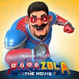 Papa Zola The Movie, Kisah Haru Ojol jadi Penyelamat Dunia