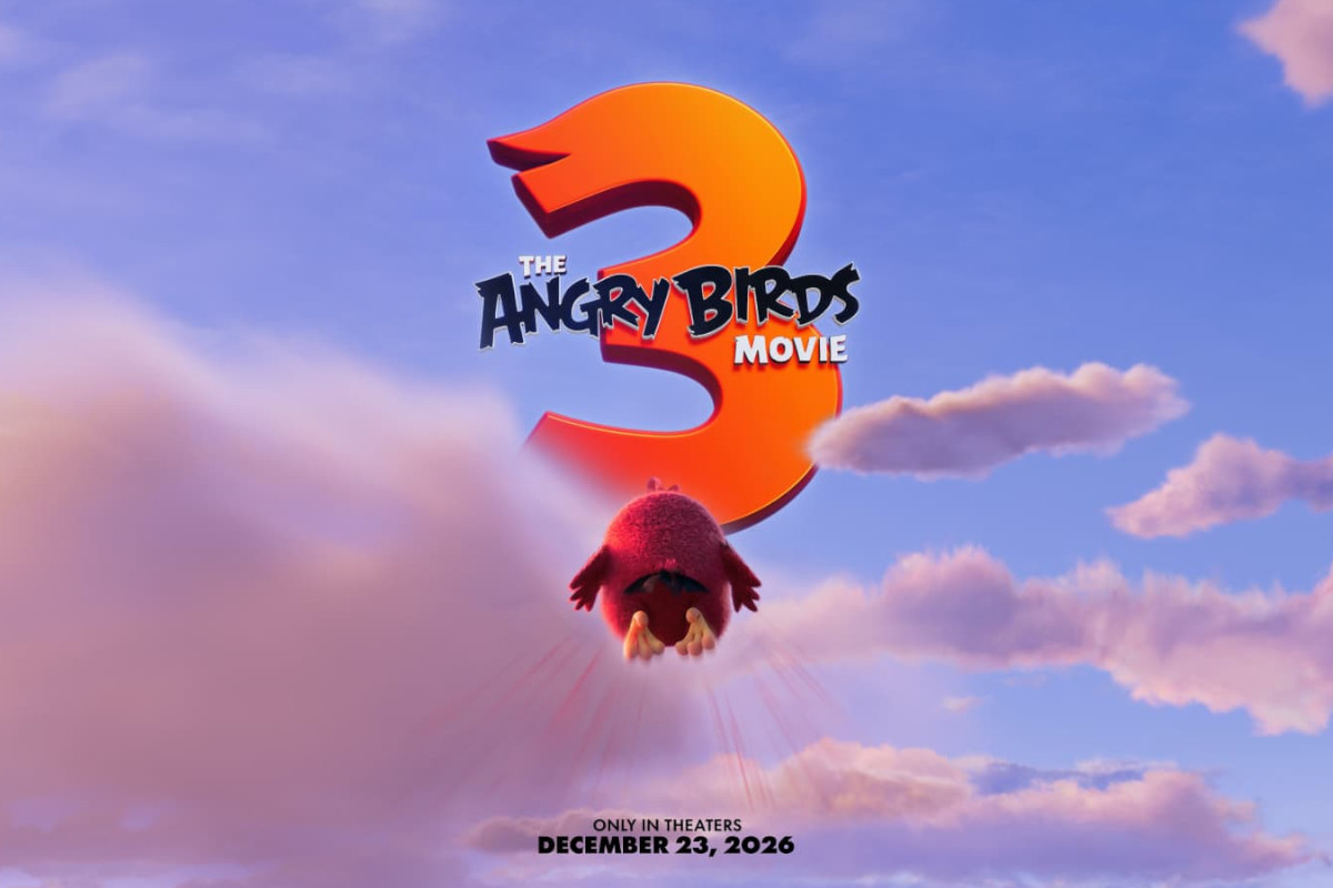 Watchlist Film Animasi 2026, Toy Story 5 sampai The Angry Birds 3