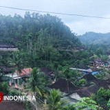Tersisa Empat Desa Berkembang , Mayoritas Desa di Pacitan Sudah Berstatus Mandiri