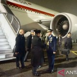 Dari London ke Davos, Prabowo Bersama Putra Didit Hediprasetyo Hadiri Forum Ekonomi Dunia