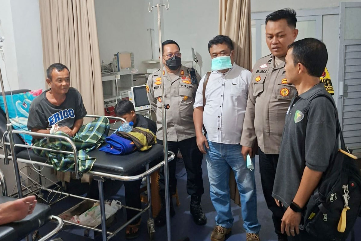 Gegara Jamur Liar, Satu Keluarga di Cianjur Dilarikan ke Rumah Sakit