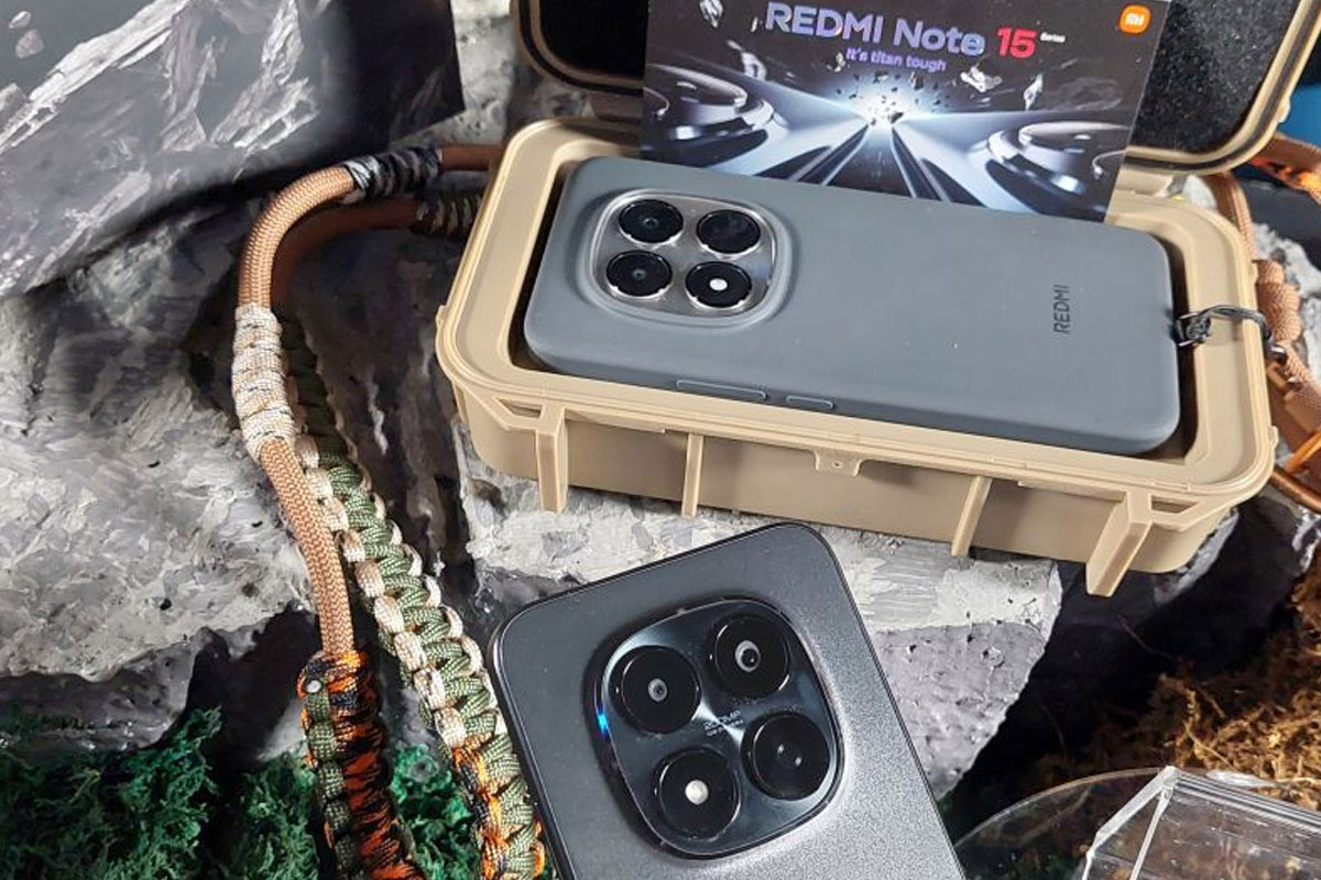 Redmi Note 15 Pro+ 5G Resmi Meluncur, Daya Tahan dan Kamera Jadi Andalan