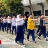 SMPN 1 Ngadirojo Pacitan Matangkan Persiapan HUT ke-63 dengan Beragam Kegiatan