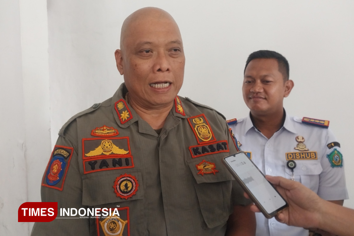 Satpol PP Sidoarjo Pastikan Tembok Akses Mutiara Regency–Mutiara City Segera Dibongkar