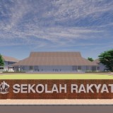 Sekolah Rakyat Berstandar Internasional di Banyuwangi Usung Arsitektur Khas Bumi Blambangan