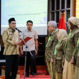 Capaian TBC Jateng 2025 Sentuh 84 Persen, Gus Yasin Tekankan Pentingnya Pengobatan Tuntas