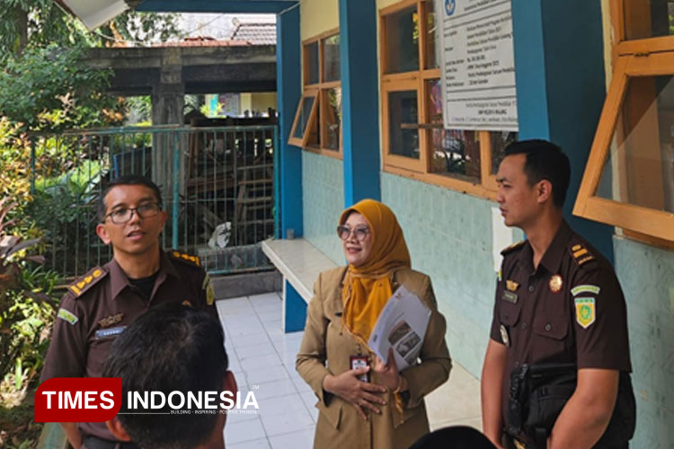 Kejari Kota Malang Kawal Tiga Proyek Revitalisasi dan Pembangunan Sekolah