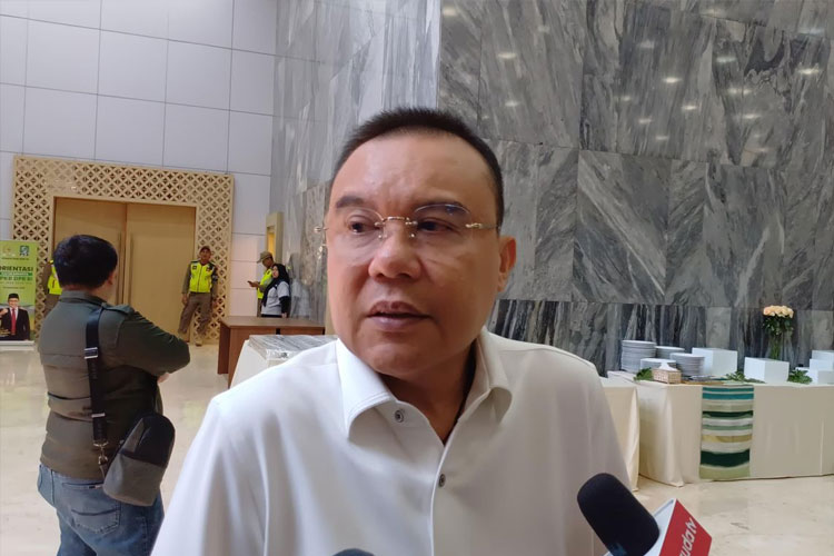 Gerindra Gelar Sidang Mahkamah Kehormatan Bahas Nasib Bupati Pati sudewo Usai OTT KPK