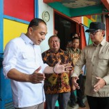 Wamendagri Lirik Pompa Terintegrasi di Surabaya