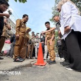 Wawali Kota Malang Bakal Sikat Parkir dan PKL Liar di Trotoar Suhat
