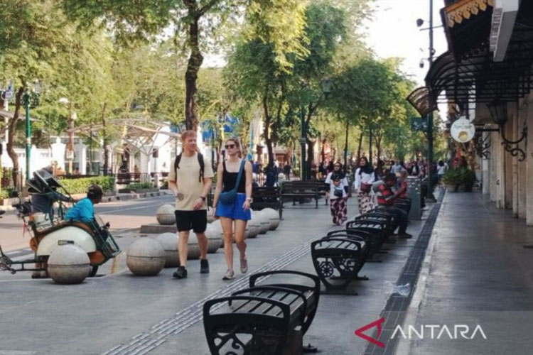 Pemkot Yogyakarta Gagas Program 'Bule Mengajar', Ajak Wisatawan Asing