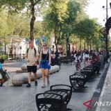 Libatkan Turis Asing, Wali Kota Yogyakarta Luncurkan Program 'Bule Mengajar'