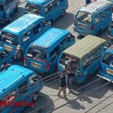 Banyak Terminal di Kabupaten Malang yang Sepi Pengunjung