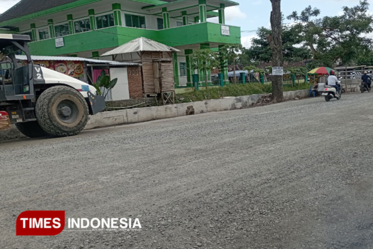 Jalan Kepanjen–Pagak Malang Bakal Dilebarkan hingga 7,5 Meter