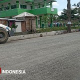 Jalan Kepanjen–Pagak Malang Bakal Dilebarkan hingga 7,5 Meter