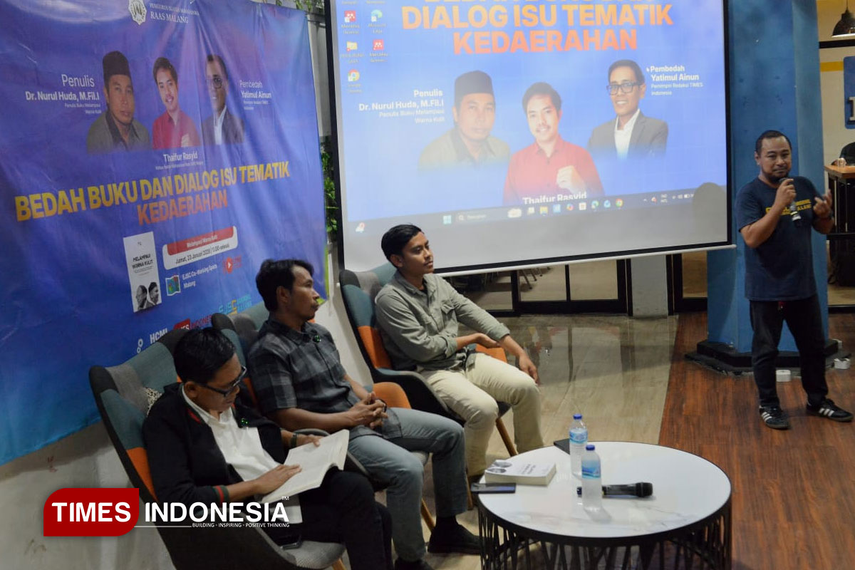 EJSC Bakorwil Malang Jadi Magnet Kreativitas Anak Muda dan UMKM