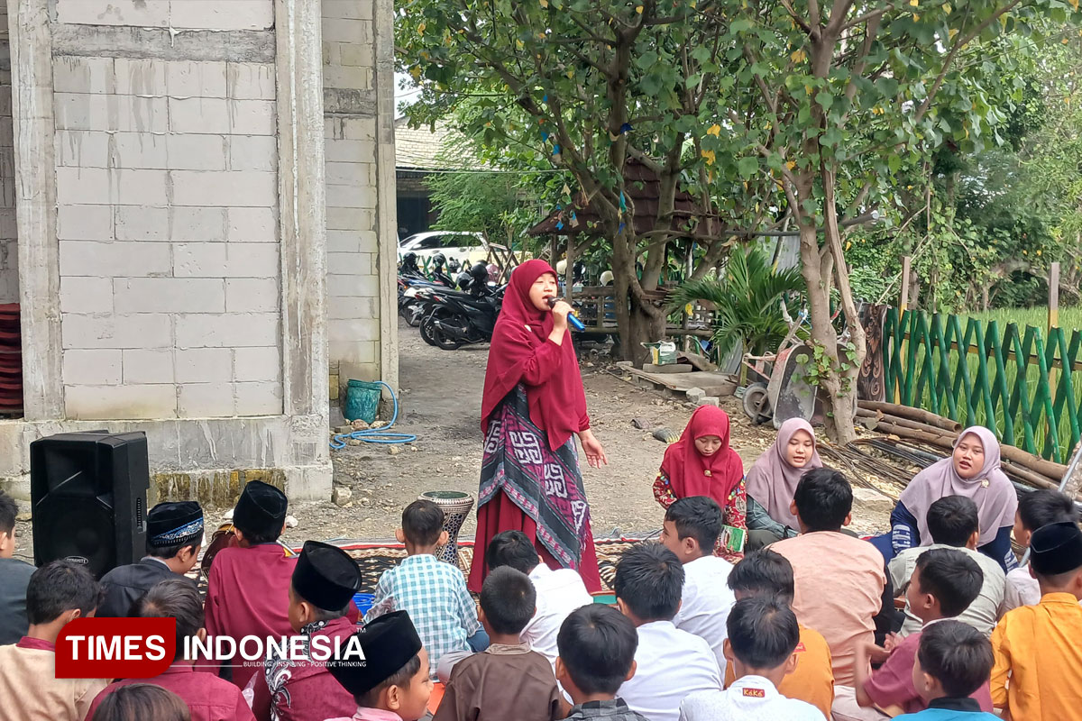 MI Alam Al-Azhar Sumberrejo Peringati Isra Mikraj dan Sambut Ramadan