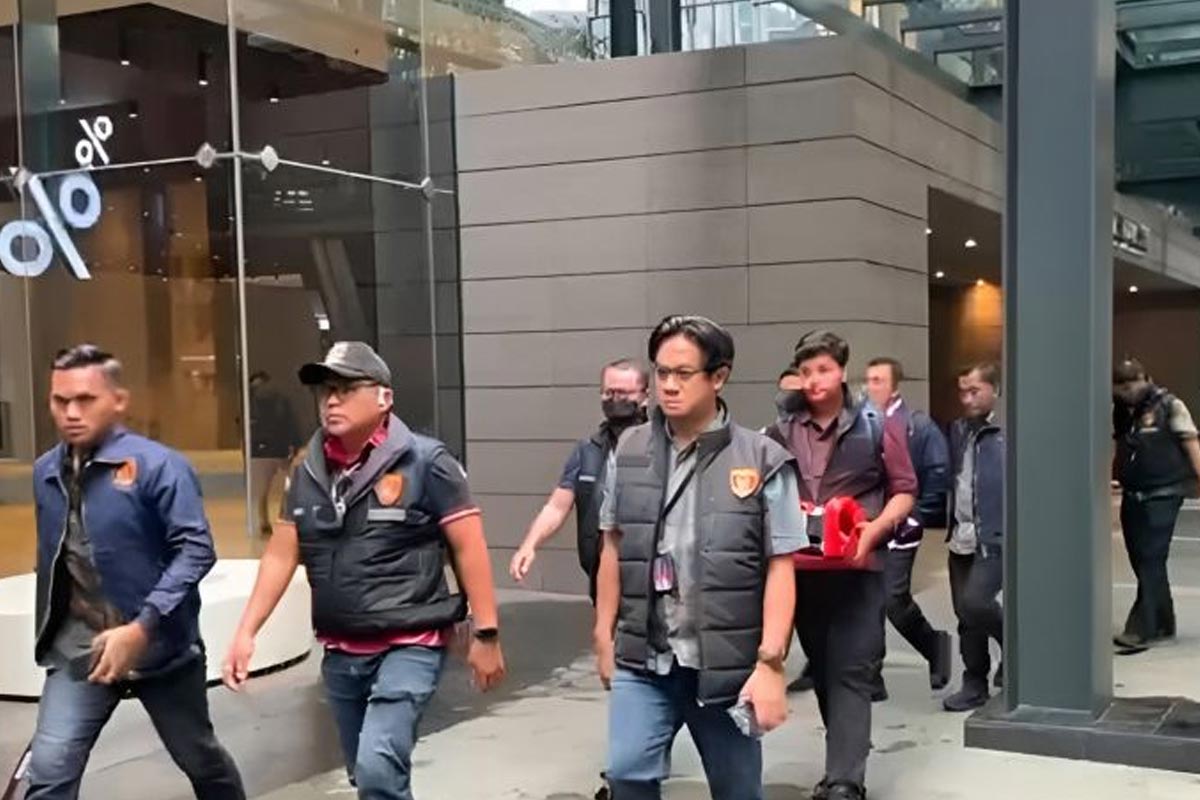 Bareskrim Polri Geledah Kantor Dana Syariah Indonesia Terkait Dugaan Fraud