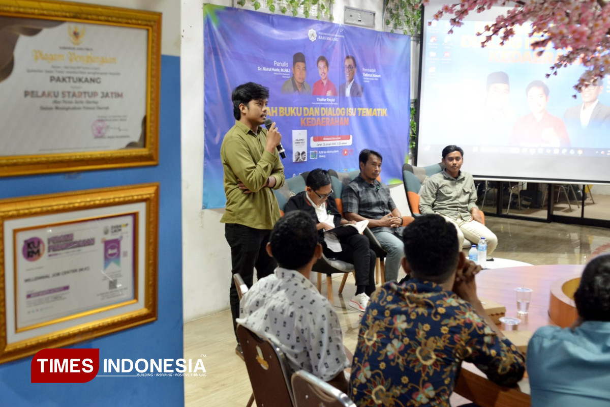 Bedah Buku Melampaui Warna Kulit Soroti Akar Teologis Anti-Rasisme