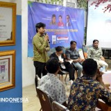 Bedah Buku Melampaui Warna Kulit; Edukasi Masyarakat Untuk Saling Toleransi