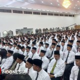 Kemenhaj Tegaskan Diklat PPIH Arab Saudi Tidak Gunakan Dana Jemaah Haji Indonesia