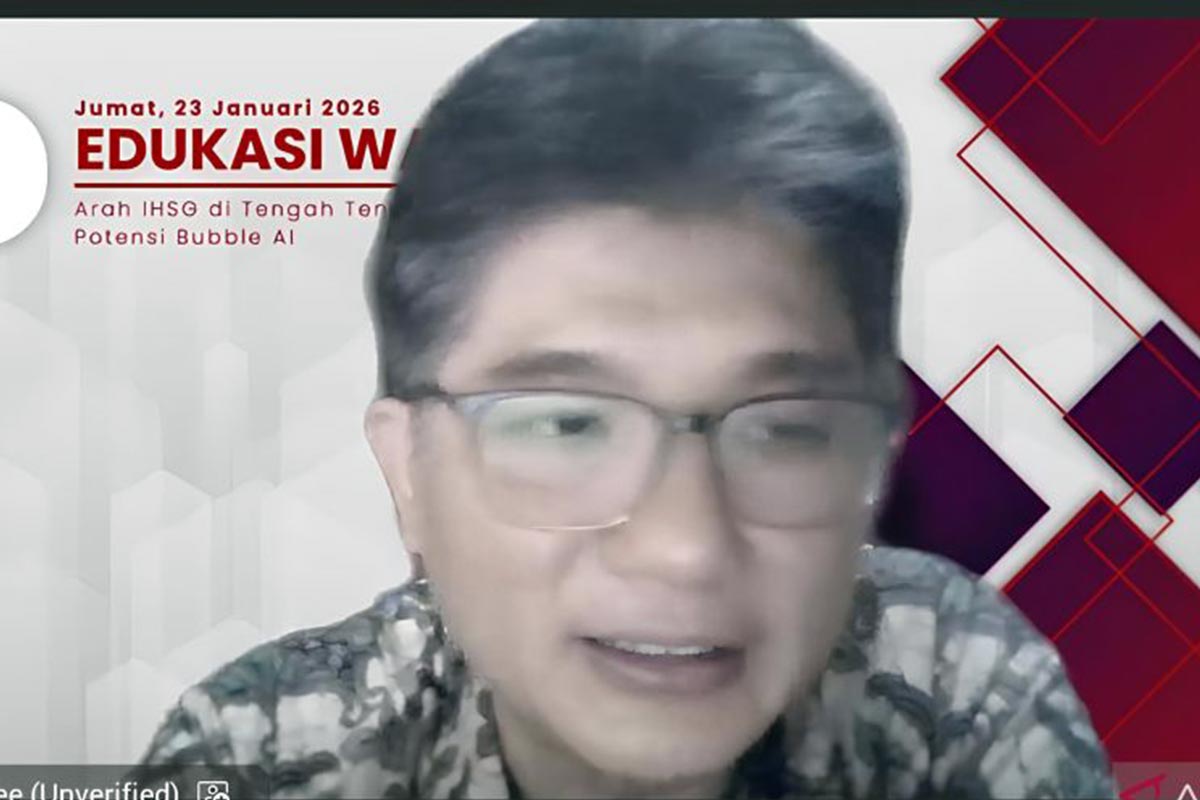 IHSG 2026 di Persimpangan Volatilitas: Antara 10.000 dan 7.500