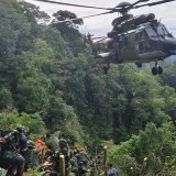 Hari Ketujuh SAR, 10 Paket Korban Pesawat ATR Ditemukan