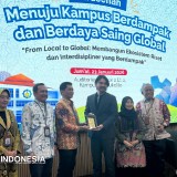 ITS Menuju Kampus Berdaya Saing Global: Fokus pada Riset Berdampak dan Sitasi Internasional