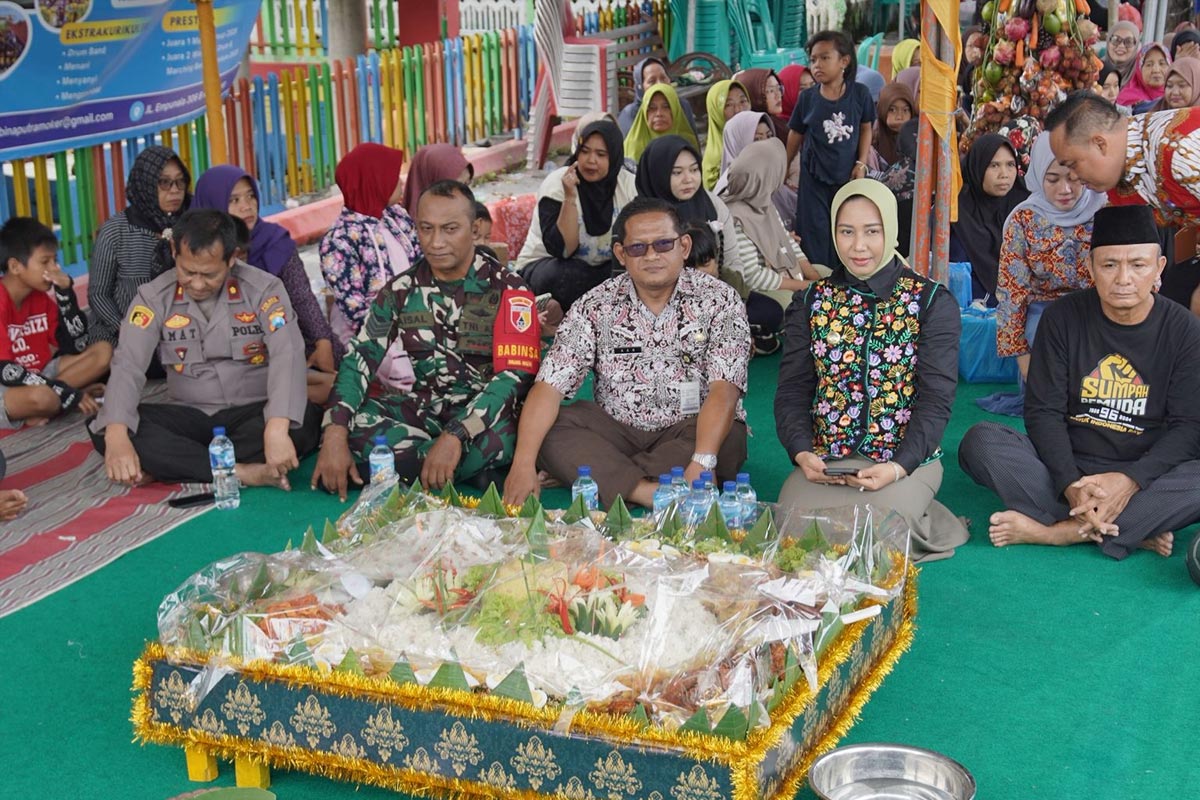 Wali Kota Mojokerto Ajak Warga Perkuat Gotong Royong Melalui Tradisi Ruwah Deso